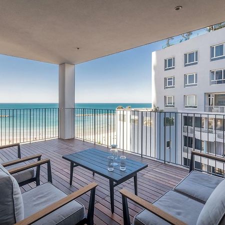 Front Of Beach - Trumpeldor Street Тель-Авів Екстер'єр фото